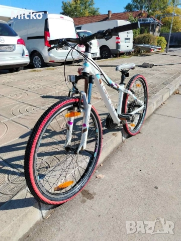 26 цола алуминиев велосипед с 21 скорости усилени капли амортисьори предни палцови команди , снимка 3 - Велосипеди - 51789353