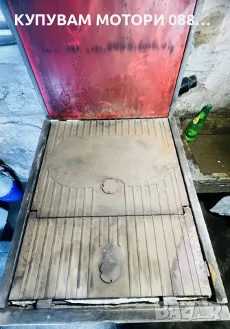 Котел на Дърва и Пелети 30 KW , снимка 8 - Отоплителни печки - 55898170