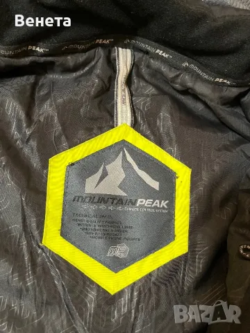 Мъжко зимно яке Mountain Peak .Размер XL, снимка 4 - Якета - 49301299