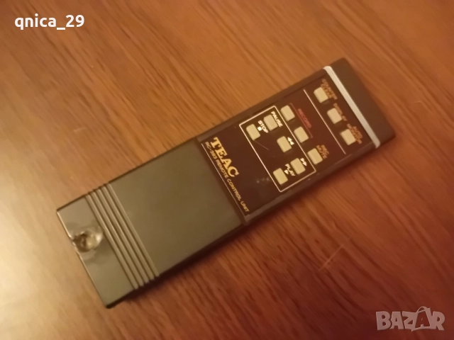 TEAC V-5000 3 Head Deck, снимка 5 - Декове - 52433022