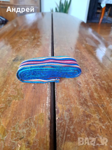 Колан за народна носия,тъканица #27