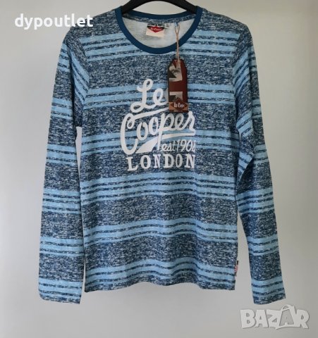Lee Coopet Tee - Детскa тениска, размер 13 год. /164 см./., снимка 2 - Детски тениски и потници - 39433601