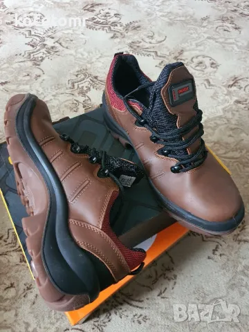 Работни обувки-половинки PANDA MIU, снимка 9 - Други - 48172554