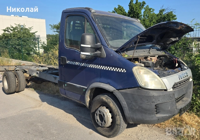 ️Продава се на части Ивеко Дейли 65С18 3.0