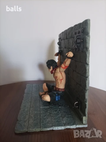 фигурка на ейс / ace от one piece, снимка 2 - Колекции - 50840879
