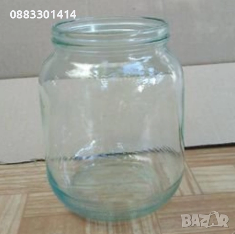 Буркани Омния и други малки и големи размери, снимка 3 - Други - 51990134