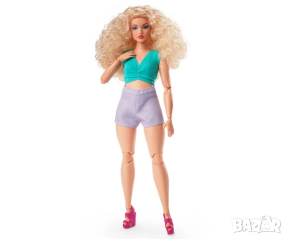 Кукла Barbie - Мода: блондинка в Кукли в гр. Пловдив - ID41017950 — Bazar.bg