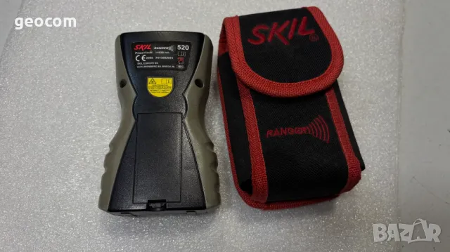 Skill Ranger 520 ултразвукова ролетка , снимка 2 - Други инструменти - 47657948