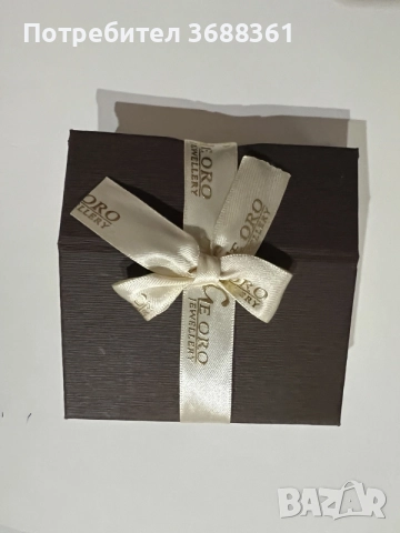 Сребърно колие Ge oro jewellery , снимка 2 - Колиета, медальони, синджири - 55950528
