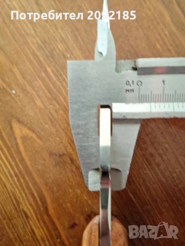 нож, снимка 5 - Ножове - 48342174