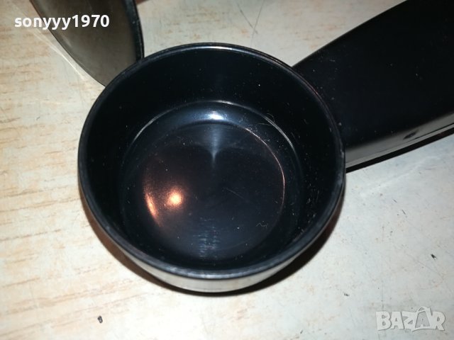 МЕРИТЕЛНА ЛЪЖИЦА ЗА КАФЕ С ТЪПКАЧКА 2908231241, снимка 7 - Кафемашини - 42008992