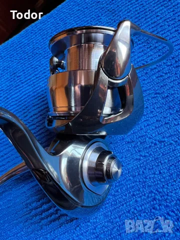 Daiwa Exist 5000 CX-H, снимка 4 - Макари - 47631965