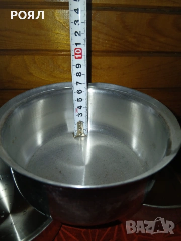 Продавам тиган/касарола, снимка 3 - Съдове за готвене - 53112239