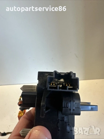 Пръстен за часовник с плъзгащ пръстен SRS пръстен за Volvo XC60 2.0D (2011) 31313854, снимка 2 - Части - 53743131