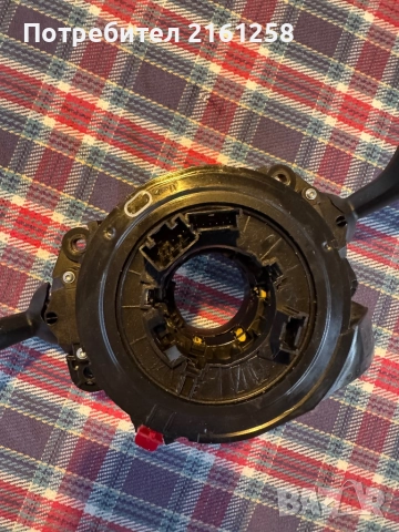 Лентов кабел за волан Бмв г30, снимка 4 - Части - 52257216