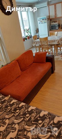 Ъглов диван, снимка 4 - Дивани и мека мебел - 41707842