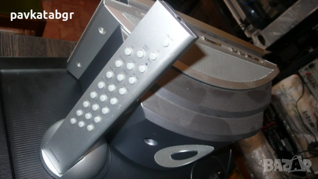 СД радио Грундинг, снимка 4 - Ресийвъри, усилватели, смесителни пултове - 53069609