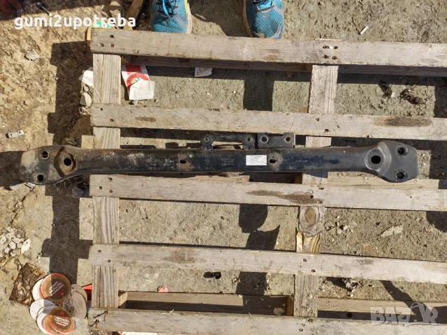 Монтажна Греда Автоматична Скоростна Кутия Porsche Cayenne 3.0D 92A, снимка 4 - Части - 47826803