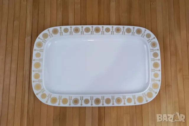 Порцеланови Чинии Розентал, снимка 2 - Чинии - 50380337