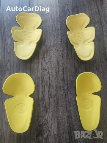 Мото Яке Polo M с протектори, снимка 4 - Аксесоари и консумативи - 50194064