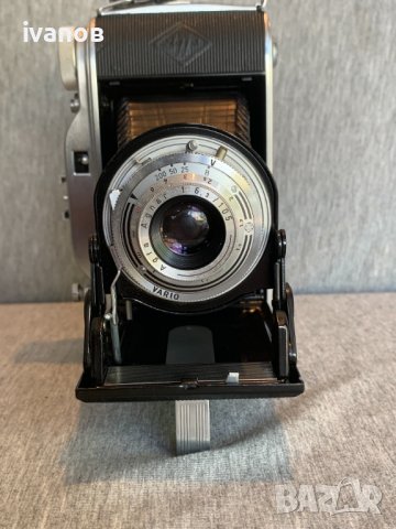 фотоапарат Agfa Record 1, снимка 2 - Фотоапарати - 42067248