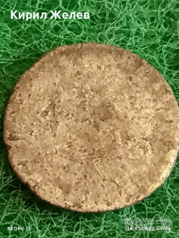 Сребърна монета 2 солди първа половина на 18-век Генод за КОЛЕКЦИЯ 52932, снимка 6 - Нумизматика и бонистика - 53092936