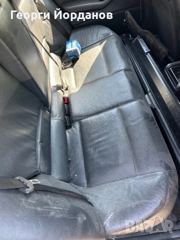 Бмв е46 320д 136к.с преди фейс на части, снимка 10 - Автомобили и джипове - 52181532