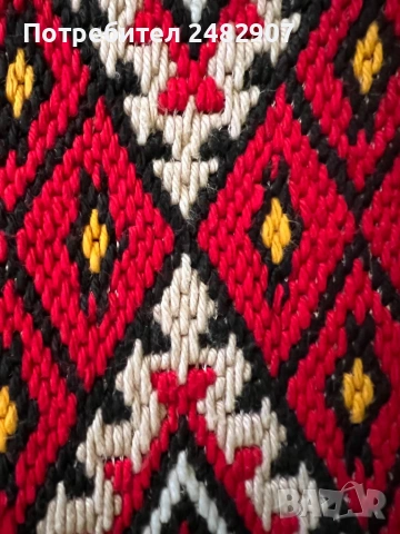 Старо пано за стена/ Ковьор, снимка 7 - Антикварни и старинни предмети - 53524538