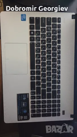 ASUS X501A 15.6" / Celeron 1000M / 4GB RAM / 320GB HDD + зарядно, снимка 4 - Лаптопи за дома - 55900032