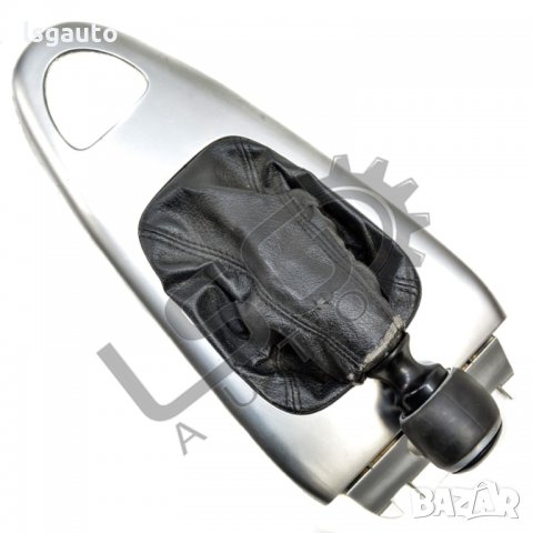 Топка с кожа и лайсна скоростен лост Saab 9-3 2004-2015 SA251021N-156, снимка 3 - Части - 34705907