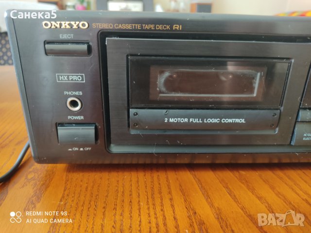 Onkyo TA-2820/1, снимка 2 - Декове - 44181243