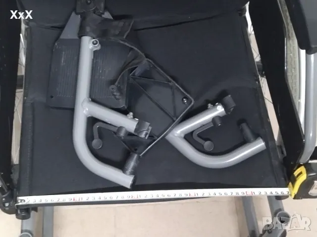 Степенка за инвалидна количка, снимка 5 - Инвалидни колички - 30149663