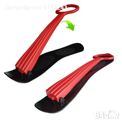 Снежен ски скутер, снимка 2 - Зимни спортове - 53327176