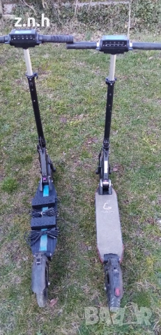 Електрически тротинетки kugoo, снимка 6 - Велосипеди - 53742728