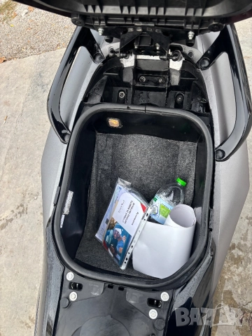 Yamaha T-Max 500 2008, снимка 8 - Мотоциклети и мототехника - 52345342