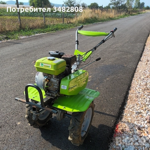 Мотофреза гардениа, снимка 2 - Градинска техника - 51669901