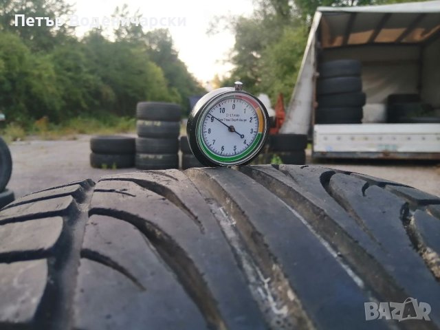 Единична гума 245 30 20 Фалкен Falken  Наличен е 1 брой  Нов внос Единичка  Без коментар на цената, снимка 2 - Гуми и джанти - 41581955