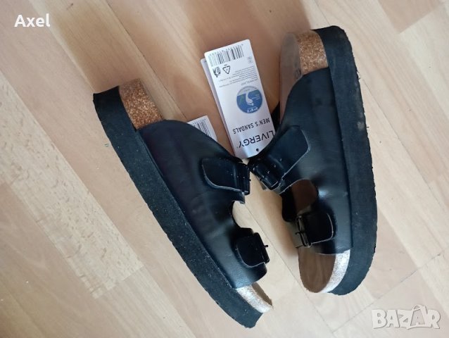 Нови 41 номер летни чехли, снимка 2 - Чехли - 41043473