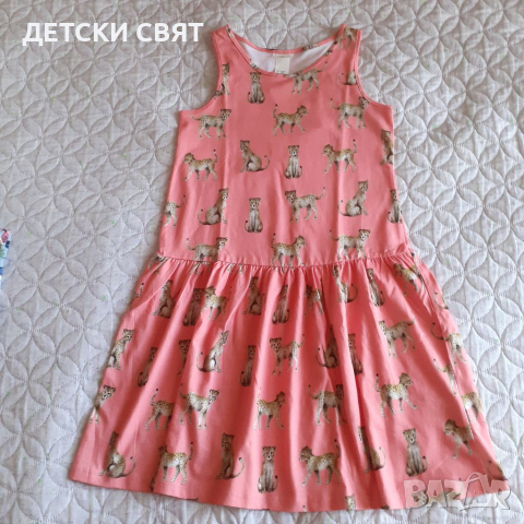 Нови детски рокли , снимка 4 - Детски рокли и поли - 36330429
