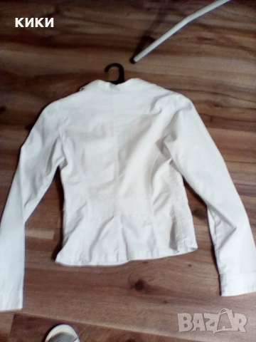 Сако/Дамска блуза сатен, снимка 16 - Блузи с дълъг ръкав и пуловери - 41986838