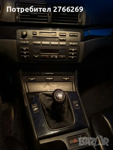 BMW 318i e46 на части, снимка 6 - Автомобили и джипове - 55961275