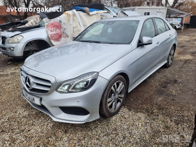 Mercedes Е220 CDI AMG пакет W212 facelift , снимка 2 - Автомобили и джипове - 35896831