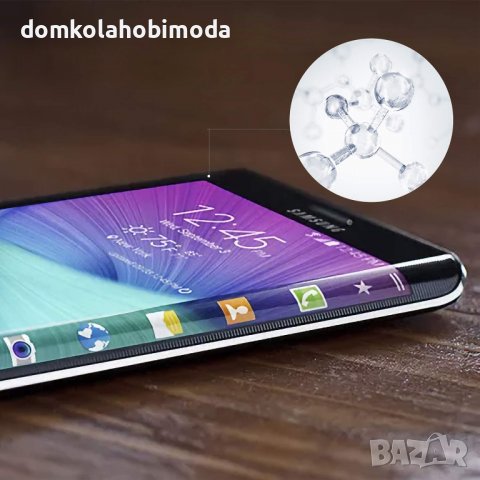 Течно стъкло за дисплей, Нано кристално твърдост 9H,, снимка 9 - Фолия, протектори - 40131574