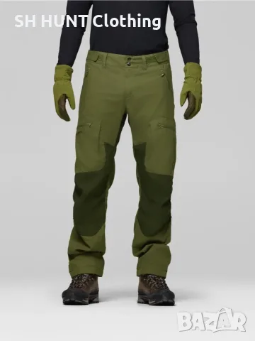 NORRONA Finnskogen Hybrid Pants размер XL за лов хибриден панталон - 1379