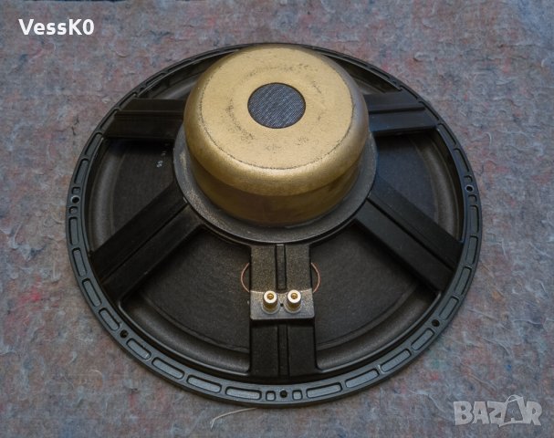 RCF 15" HI-FI Високоговорители, снимка 6 - Тонколони - 35549555