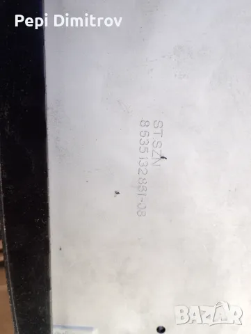 CD чейнджър за Peugeot 307 1.6 HDI 90 конски сили 7607769050