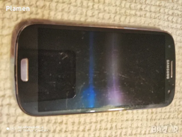 Samsung Galaxy S3, GT-I9300, 2012, снимка 7 - Samsung - 48694379