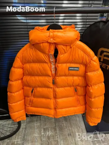 DSQUARED2 мъжки зимни якета различни цветове , снимка 3 - Якета - 48208090