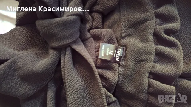 Дамски панталон , снимка 4 - Панталони - 47647525