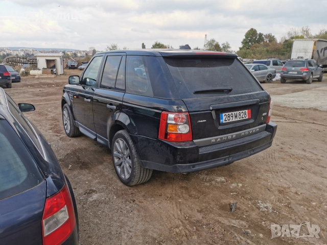 RanRover Sport (LS) 3.0D 245 к.с На части, снимка 4 - Автомобили и джипове - 51491385